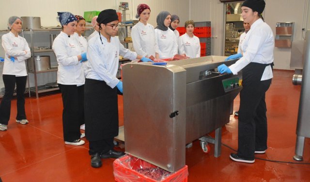 Turizm Haftası’na Özel Menü