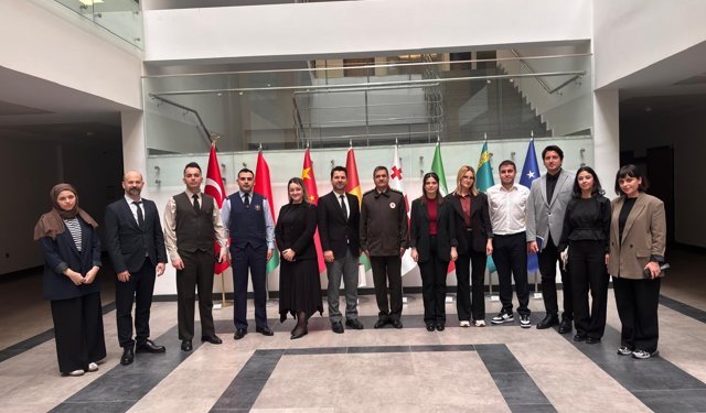 Anadolu Üniversitesi TÖMER’den İstanbul’da kurumsal ziyaretler