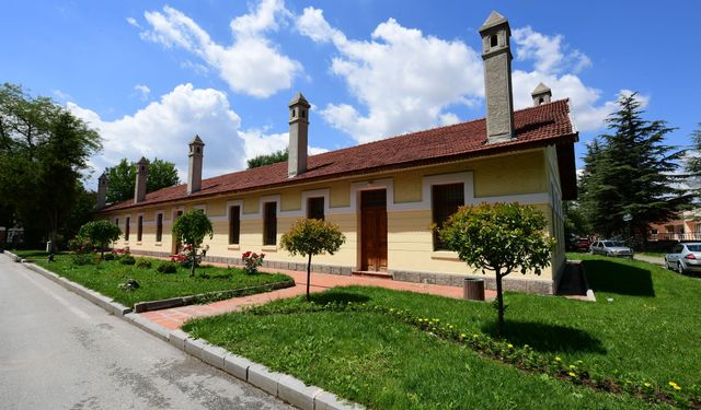 Anadolu Üniversitesi kültürel mirasın kapılarını aralıyor
