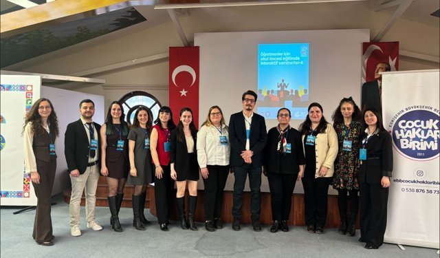 Öğretmenler Okul Öncesini Masaya Yatırdı
