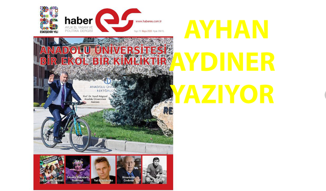 Haberes Dergisi 6 Yaşında