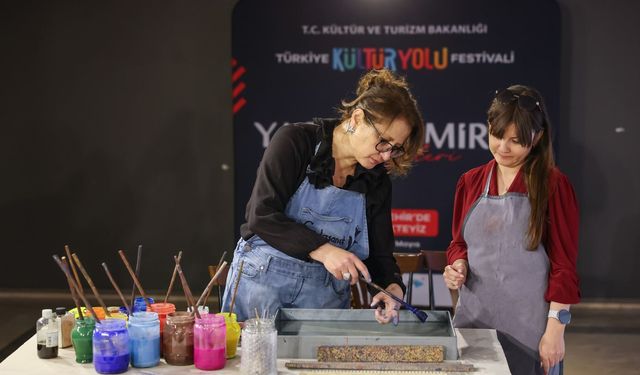 Eskişehir Kültür Yolu Festivali Yoğun İlgi Görüyor