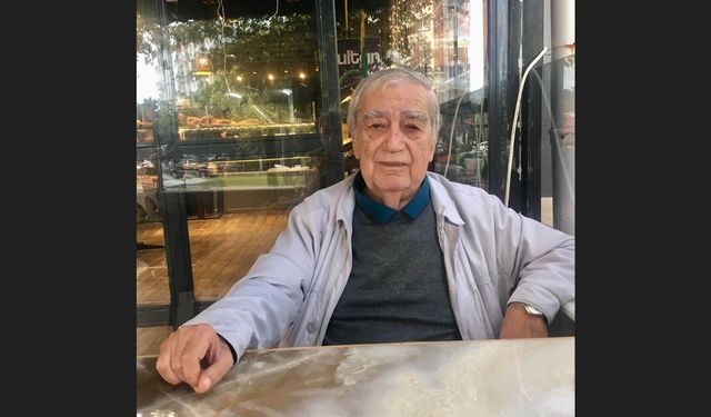 Aytaç Çınar Vefat Etti