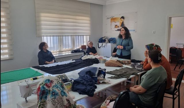 Odunpazarı Belediyesi’nden Dünya İklim Günü’nde Farkındalık Eğitimi
