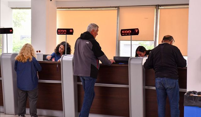 Vezneler Pazar Günü Açık Olacak