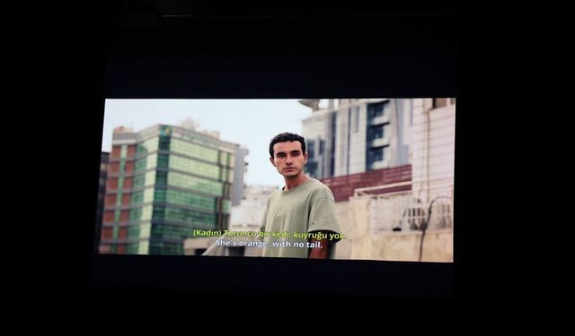 Engelsiz Filmler Festivali Sanatseverleri Buluşturdu