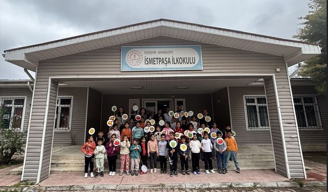 Alarko Tarım Akademisi Mahmudiye’de Minik Üreticilerle Buluştu
