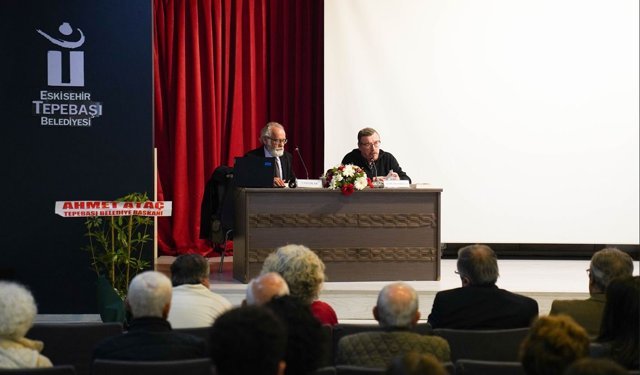 “Eskişehir’de Edebiyat” Kitabı Tepebaşı’nda Tanıtıldı