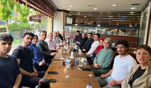 Gümüş Akademi’den Gençlere Vizyon Buluşması