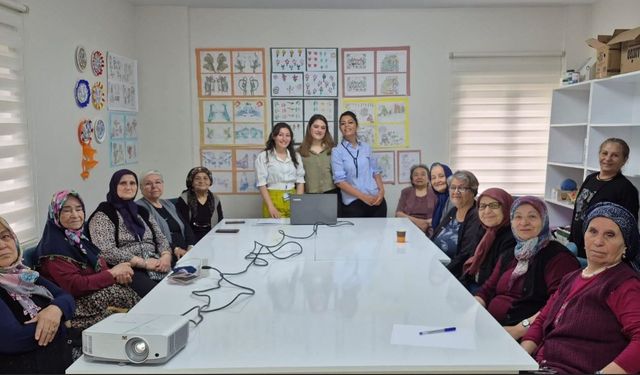 Odunpazarı Belediyesi’nden Kadın Sağlığına Yönelik Bilinçlendirme Seminerleri
