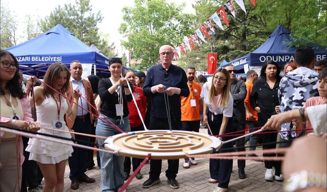 Odunpazarı’nda Gençlik Festivali Başlıyor