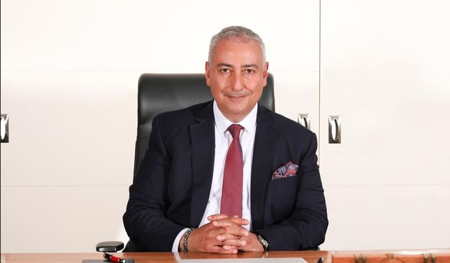 OEDAŞ’ın Yeni Genel Müdürü Dr. Necmi Odyakmaz Oldu