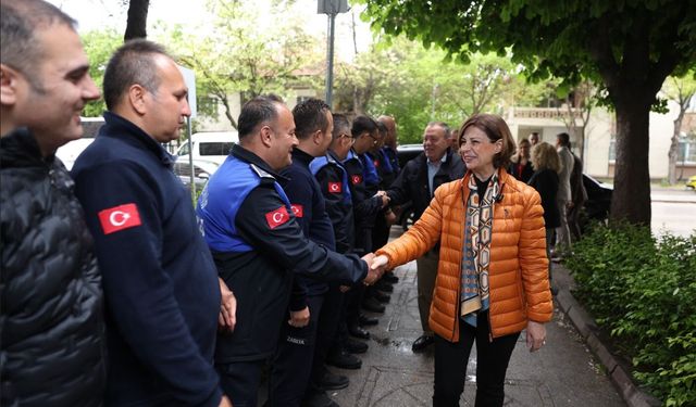 “Biz Büyük Bir Aileyiz”