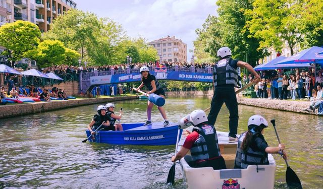 Red Bull Bot Kapışması 19 Mayıs’ta Eskişehir’de