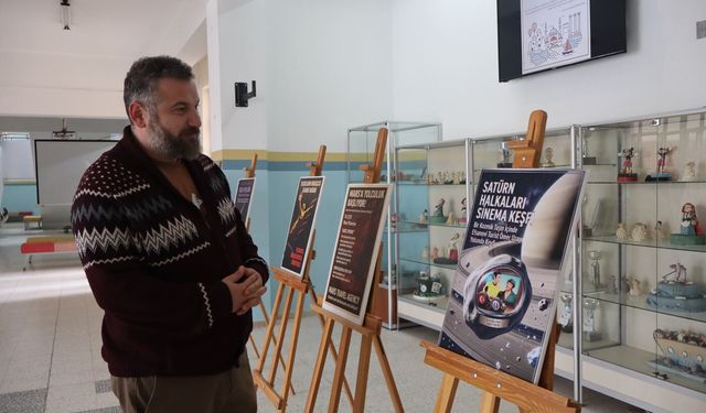 Anadolu Üniversitesi'nde “Uzay Turizmi” Dersi
