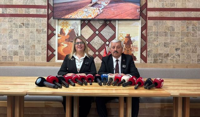 "Esnaf Odaları Birliği Bakkal Dükkanı Gibi Yönetiliyor"