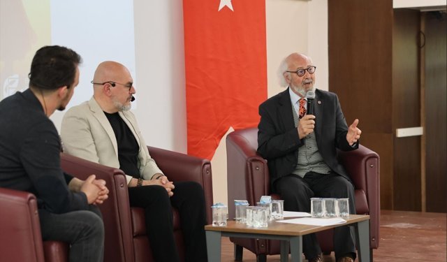“Yunus Bizim Neyimiz Olur?” Söyleşisi