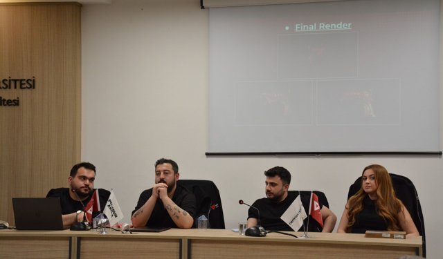 Oyun dünyasının görünmeyen yüzü GSF’de konuşuldu