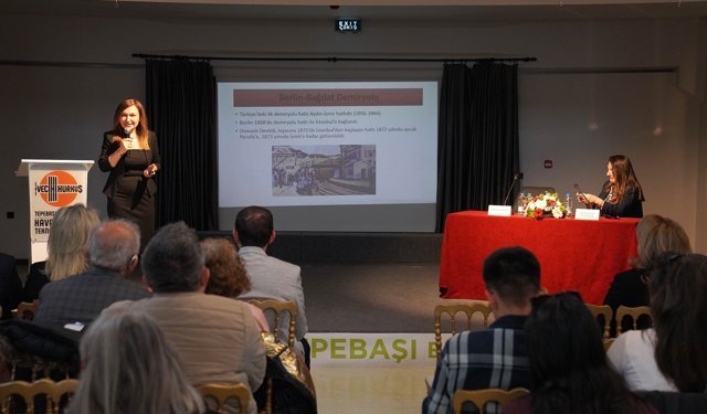 Demiryolunun Eskişehir’e Etkileri Konuşuldu