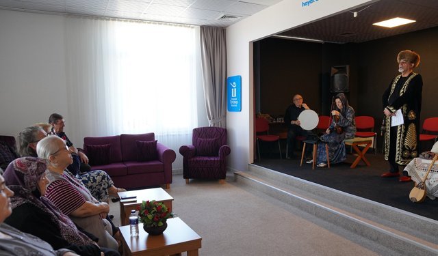 "Dede Korkut Hikayeleri” Tiyatro Oyunu Beğeni Topladı