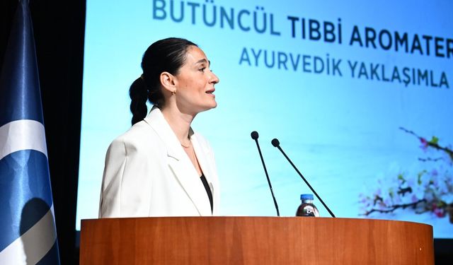 Aromaterapi ve Ayurveda Ekseninde “Eczacılık Günü” Etkinliği