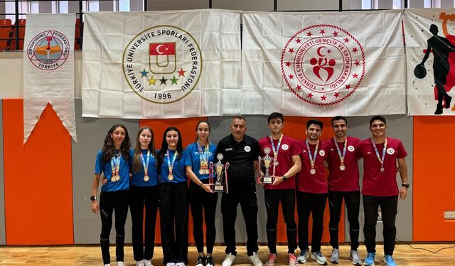 Anadolu Üniversitesi Öğrencileri Dünya Şampiyonasına Katılma Hakkı Kazandı
