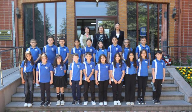 “Su Kahramanı” Eğitimleri 20 Bin Çocuğa Ulaştı