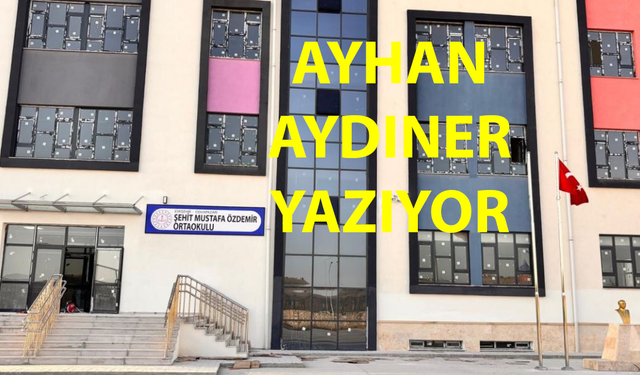 Eskişehir’de Okul Müdürlükleri Birilerine Yedek Koltuk(!) Yapılıyor