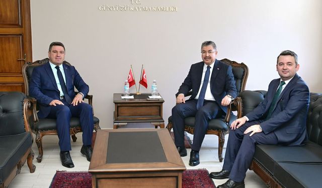 Vali Erdinç Yılmaz'dan Günyüzü Çıkarması