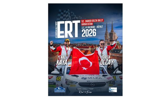 Olcay ve Kaya Hırvatistan’da start almaya hazırlanıyor