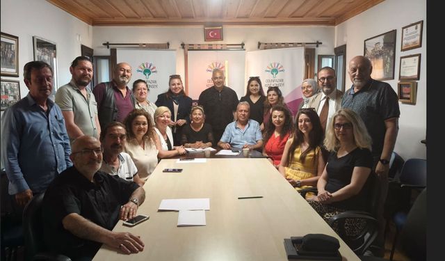 Odunpazarı Fen İşleri Müdürü Olcay Özkan'ı Konuk Ettiler
