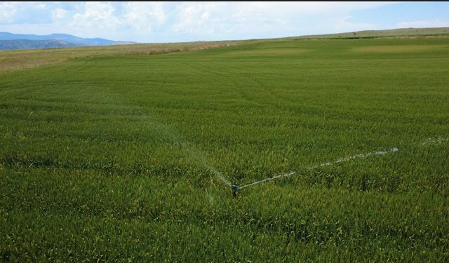 Eskişehir’de 2026 Yılı Sulama Sezonu Başladı