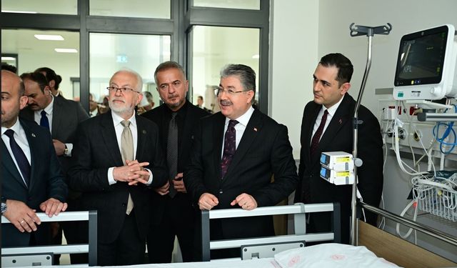 Eskişehir Sağlığında Önemli Yatırım