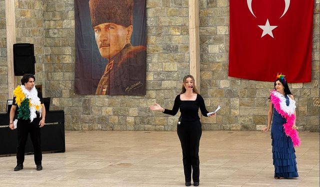 Şatoda Babalar İçin Müzik Konseri
