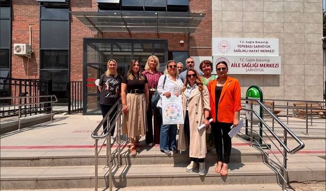 Kadın Muhtarlarla Toplum Sağlığı İçin Güçlü İş Birliği