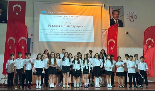 Türküler Üç Kuşağı Aynı Sahnede Buluşturdu