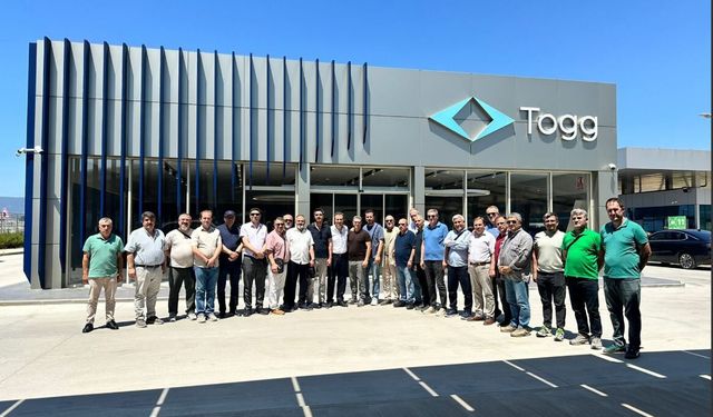 Odunpazarı İlçe Milli Eğitimden Geleceğin Teknolojisine Teknik Yolculuk