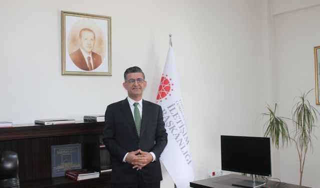 Afyonkarahisar Bölge Müdürlüğüne Atanan Ömer Süt Görevine Başladı