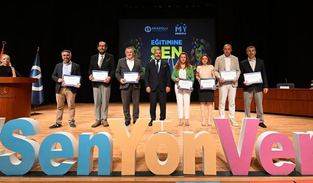Anadolu Üniversitesi Mikro Yeterlilikler ekosistemini tanıttı