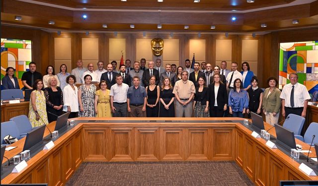Anadolu Üniversitesinin kalite odaklı eğitim anlayışı tescillendi