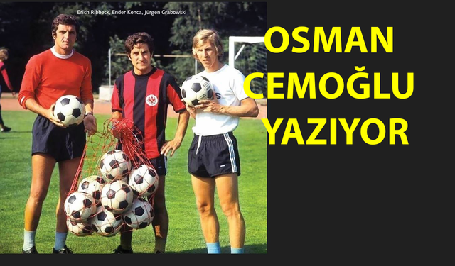 Eskişehirspor’dan Bundesliga’ya “Ender Konca”