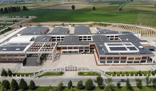 Özel EOSB Mesleki Ve Teknik Anadolu Lisesi'ne 1168 Başvuru