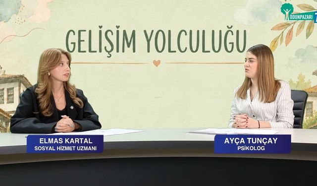 "Gelişim Yolculuğu" Odunpazarı TV'de Başladı