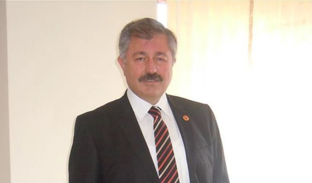 Yavuz Metin CHP'den İstifa Etti