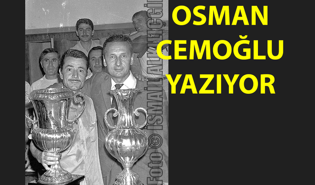 On Günde İki Büyük Kupa
