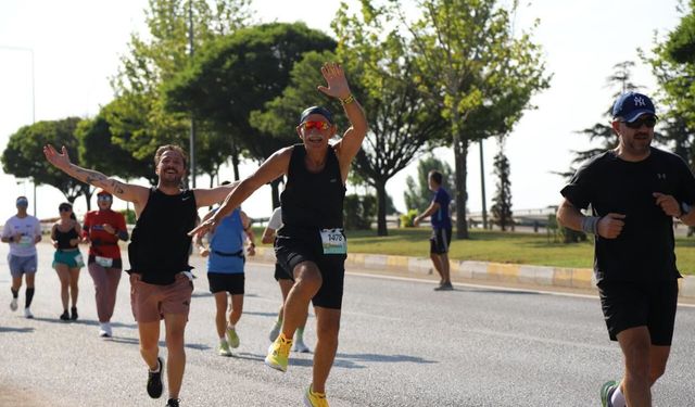 Eskişehir Yarı Maratonun Ana Sponsoru Üçüncü Kez ETİ Lifalif Oldu