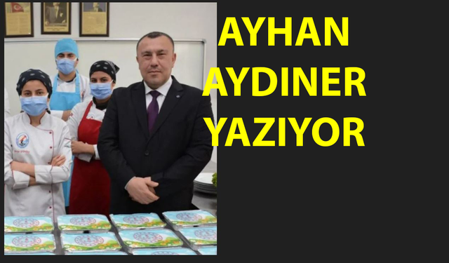 9 Yıl Başarı Hikayesi Yazdığı Öğretmenevi’ne Yine Müdür Oldu