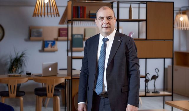 Kesikbaş: “Sanayiye sahip çıkmak Türkiye'ye sahip çıkmaktır”