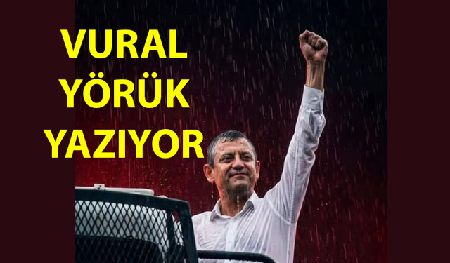 Söz Şimdi Sende Özgür Özel