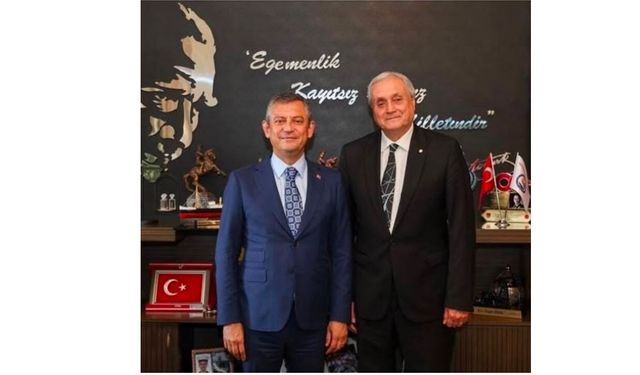 Bozüyük Belediye Başkanı Bakkalcıoğlu CHP'den İstifa Etti